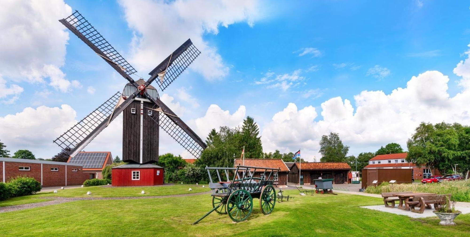 Ferienhaus-Hornhecht Dornumersiel Dış mekan fotoğraf