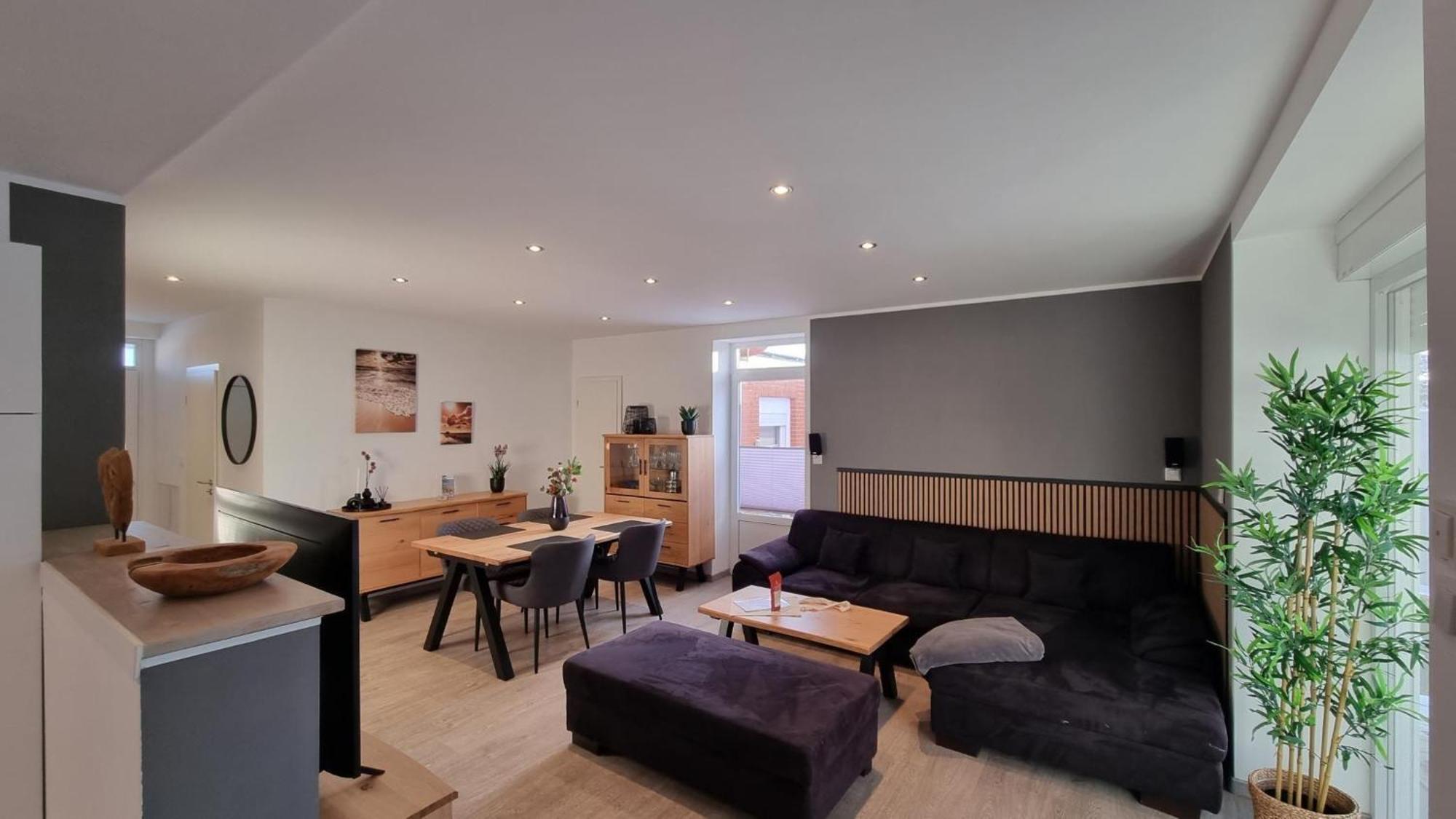 Ferienhaus-Hornhecht Dornumersiel Dış mekan fotoğraf